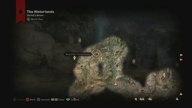 The Completionists Guide to The Hinterlands - "Holding the Hinterlands" - Dragon Age Inquisition смотреть онлайн