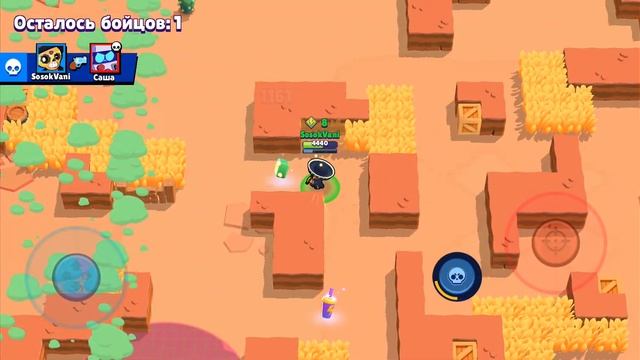 BrawlStars В моих руках любой герой лучший Бравл Старс