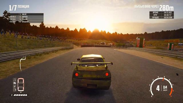 Wreckfest: Drive Hard - ГОНКА НА ВЫБЫВАНИЕ _ ВЫНОСЛИВОСТЬ #4 смотреть онлайн