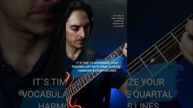 Fourths Licks Compilation #1 (sample 3) | Guitar Tabs & Sheet Music PDF With Fingering