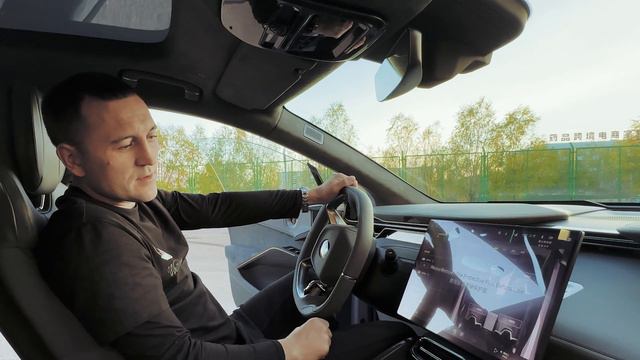 LOTUS ELETRE Легенда Воскресла! Обзор китайского электромобиля #автомобили #обзоравто #тестдрайв смотреть онлайн