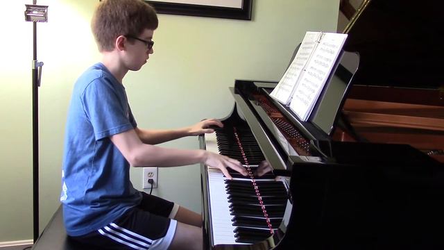 Piano Solo for November Rain (Guns 'N Roses) смотреть онлайн