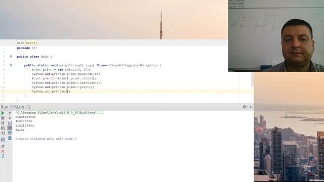 OOP - Access Modifiers, Class Object, Final, Static смотреть онлайн