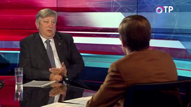 Константин Угрюмов об эффективности деятельности НПФ и пенсионной системе России смотреть онлайн