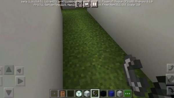 Подрыв АЭС в Майнкрафте😱