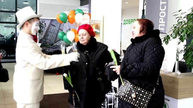 Рольф центр 8 марта смотреть онлайн