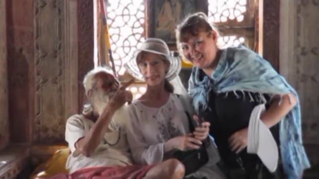 Юбилей начала путешествия по Северной Индии 2018 смотреть онлайн