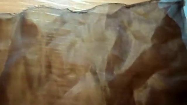 "Бежевый Шелк" Платье Для Кукол МК смотреть онлайн