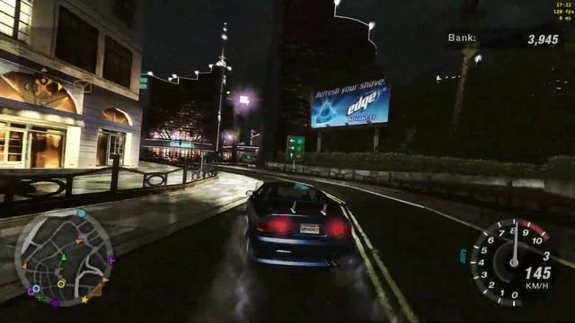 Need for Speed Underground 2 with "REDUX" смотреть онлайн