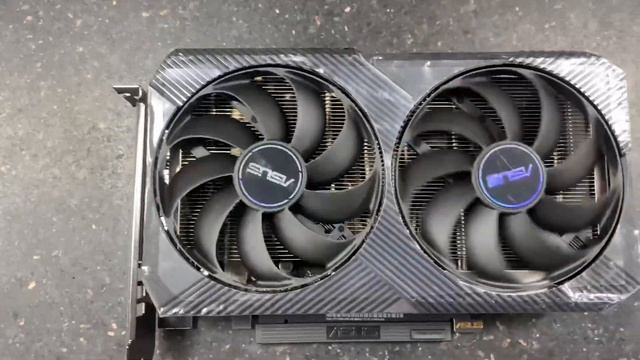 ASUS RTX 3050 DUAL Unboxing in India RTX 3050 Graphic Card | RTX 3050 Review смотреть онлайн