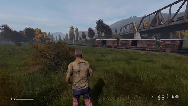 DayZ Xbox Series X Gameplay 1.13 Update Patch Notes смотреть онлайн