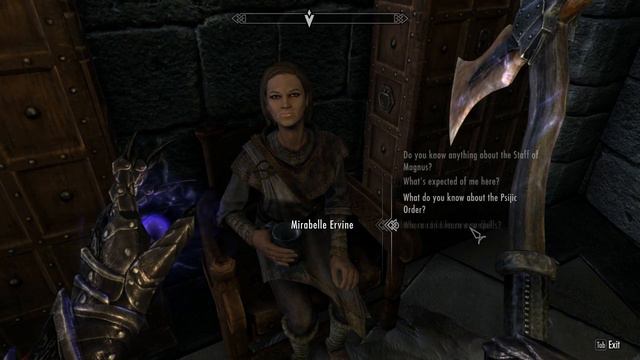 ONLY ADVENTURERS CAN WATCH THIS SKYRIM STREAM! QUESTING AND COLLEGE QUESTLINE! STAFF OF MAGNUS! смотреть онлайн