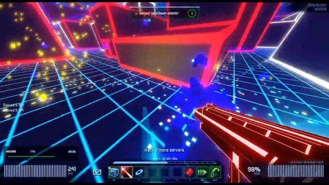 Black Ice - NEW GAME! Intro To The Game смотреть онлайн
