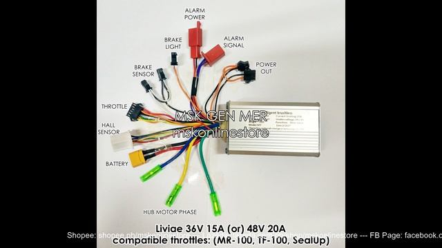 CONTROLLER WIRING DIAGRAM MR-100 SEALUP TF-100 NJAX NJ-AOXIONG AUTECH JAP J&P ZQ-100 MOBER FIIDO DY смотреть онлайн
