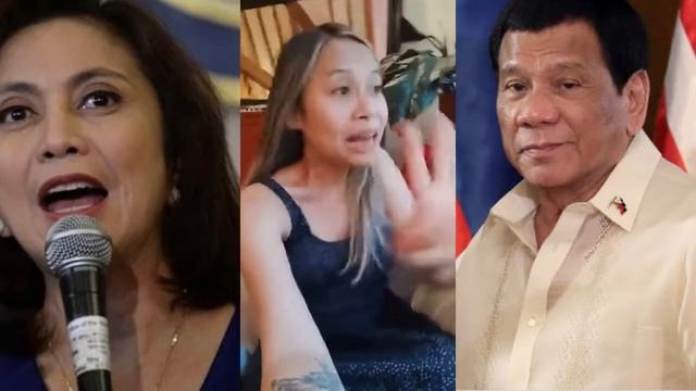 MISS SASS SASSOT MAY LECTURE KAY LENI ROBREDO SA BUILD, BUILD,BUILD NI PRRD! смотреть онлайн
