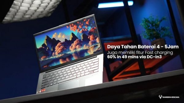 ASUS Vivobook Go 14 E1404FA REVIEW