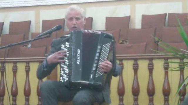 Христос є скеля вода з якої ллється/Песня-Василь Немеш смотреть онлайн