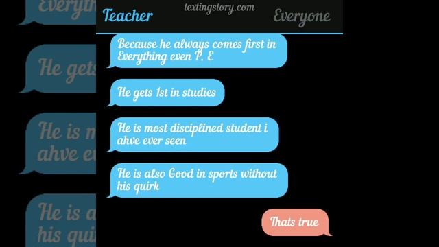 Transfer Student Deku AU part 1 (Introduction, offer and Death) смотреть онлайн