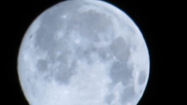 РЕДКОЕ ЯВЛЕНИЕ! Голубая луна (полнолуние) 31 октября 2020 года смотреть онлайн