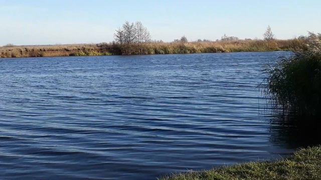 Река Мокша. Санаторий 