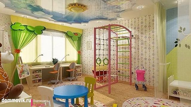 Дизайн детской для двух девочек: 65 интересных идей для вдохновения смотреть онлайн