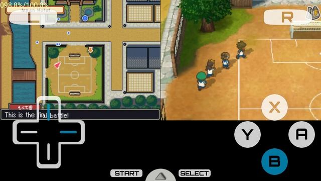 Где и как найти игроков в игре inazuma eleven 3 смотреть онлайн