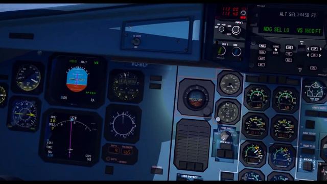 В НИЖНЕВАРТОВСК на ATR-72-500 | UTair | #xplane11