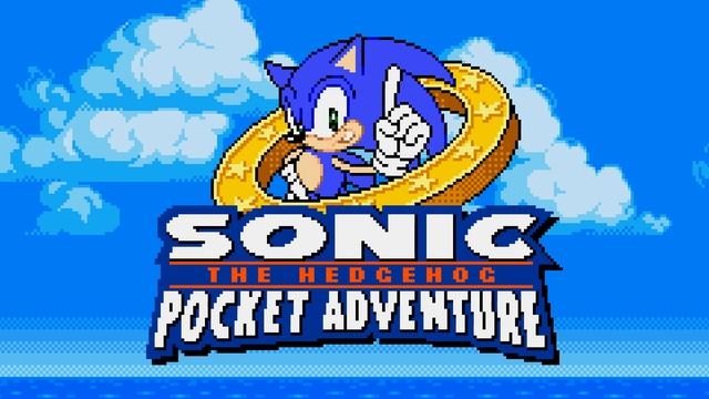Invincibility - Sonic the Hedgehog Pocket Adventure смотреть онлайн
