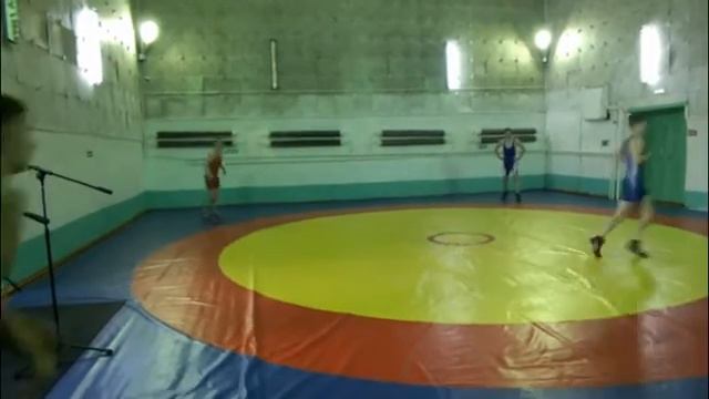 борьба открытие ковра смотреть онлайн