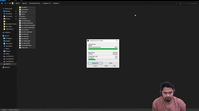 Wordpress Gagal Update ??? Ini Caranya - Update Wordpress Dari Cpanel смотреть онлайн