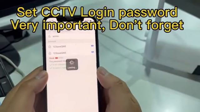 V380 Pro & V380 K6 outdoor camera installation смотреть онлайн