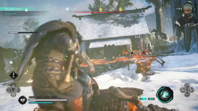Assassins Creed Valhalla Dawn of Ragnarök - Part 16 смотреть онлайн
