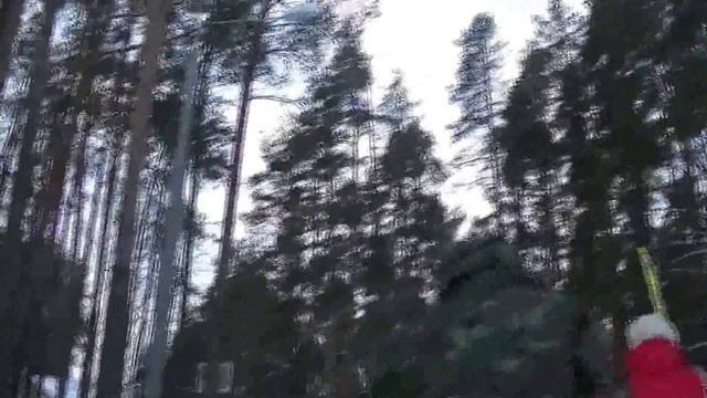 15. 12. 13 Лыжная база, отрытие сезона. смотреть онлайн