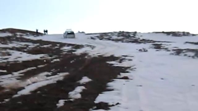 Chevy Blazer K5 On Deep Snow ( SHAFAR) смотреть онлайн