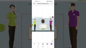 КУРС ПО ОБУЧЕНИЮ ДЛЯ РАБОТЫ  В ВКУСНО И ТОЧКА