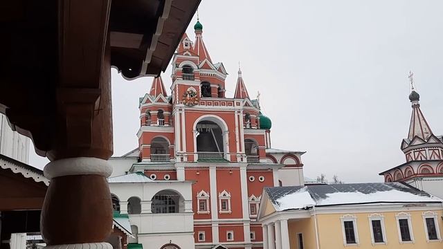 Колокольный звон смотреть онлайн