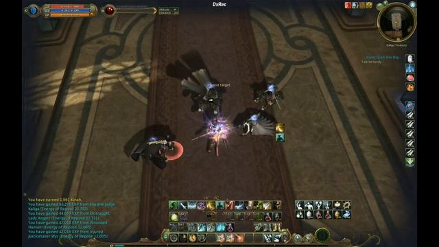 Aion - Kromede's Trial - Shadow Judge Kaliga - Easy Mode смотреть онлайн