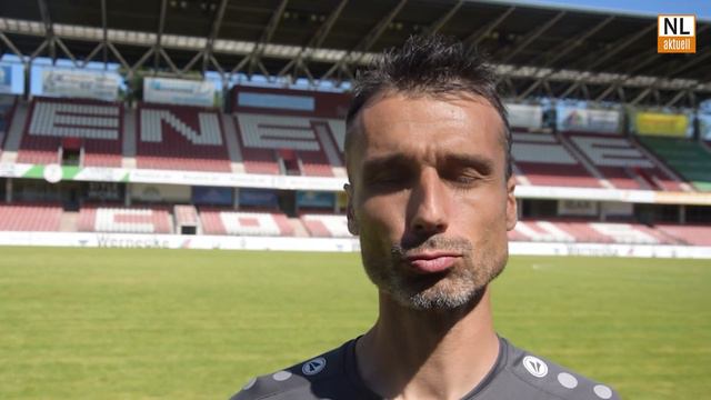FC Energie Cottbus - FK Varnsdorf | FCE Trainer Sebastian Abt nach 0:2 Testpiel-Niederlage смотреть онлайн
