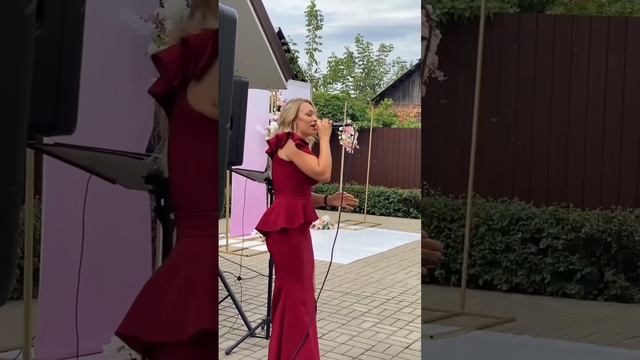 Вокал и саксофон в Воронеже. Музыканты на свадьбу. WELCOME, выездная регистрация. смотреть онлайн