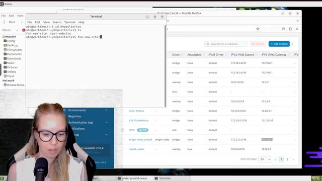 Build a self-hosted WordPress site in less than an hour with Underground Nexus! смотреть онлайн
