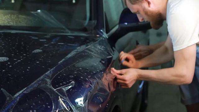 Детейлинг центр Фёст в Кемерове Антигравийка смотреть онлайн