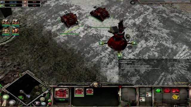 Warhammer 40 000 Dawn of War Dark Crusade | Episode 14 |FR][HD] смотреть онлайн