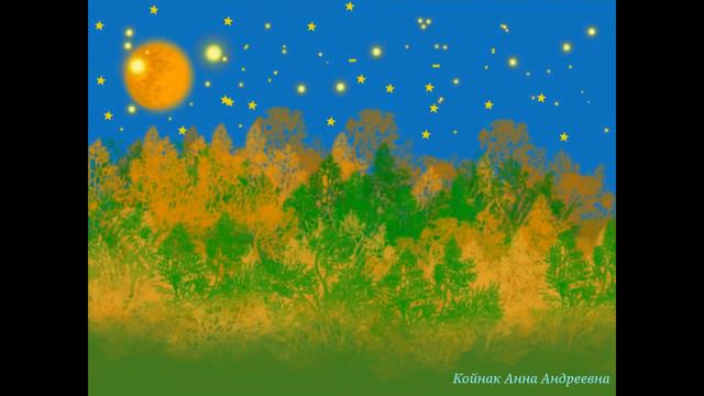 Поздравление с Днём Матери от кружка "Компьютерная графика" смотреть онлайн