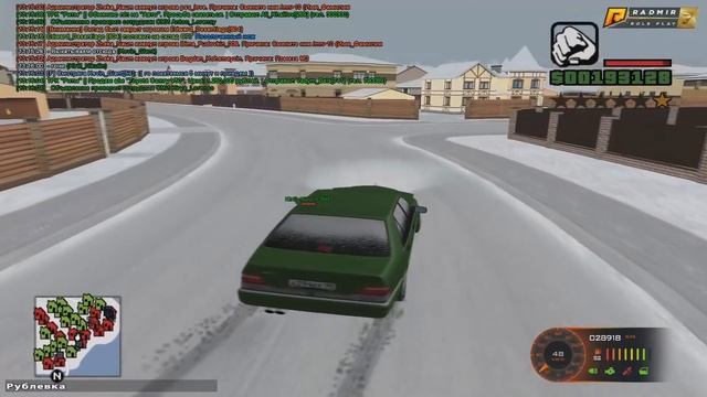 УГОН АВТОМОБИЛЯ - БУДНИ БАНДИТА (CRMP | Radmir) смотреть онлайн