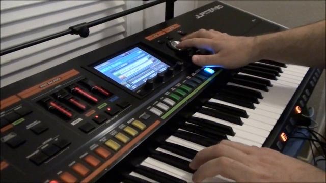 The first 40 mins with my Jupiter 80 смотреть онлайн