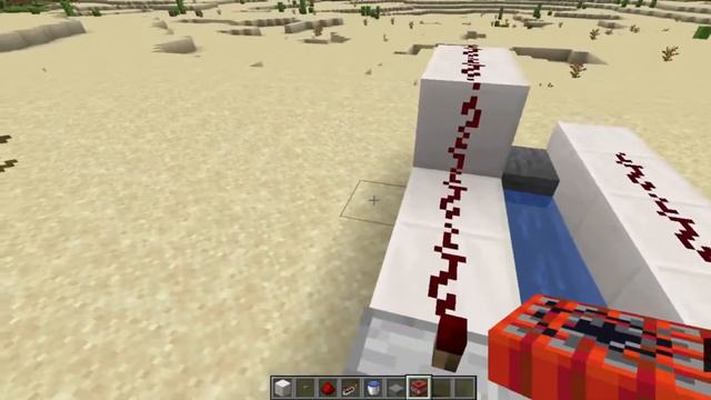 HOW TO MAKE A TNT LAUNCHER IN MINECRAFT 1.14.4 JAVA EDITION || VG смотреть онлайн