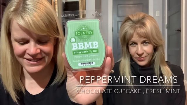 BBMB Scentsy Sniff Session (with my Sister!) смотреть онлайн
