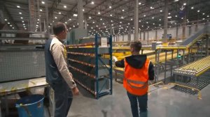 Как устроен склад Яндекс Маркет в Софьино? Большая экскурсия