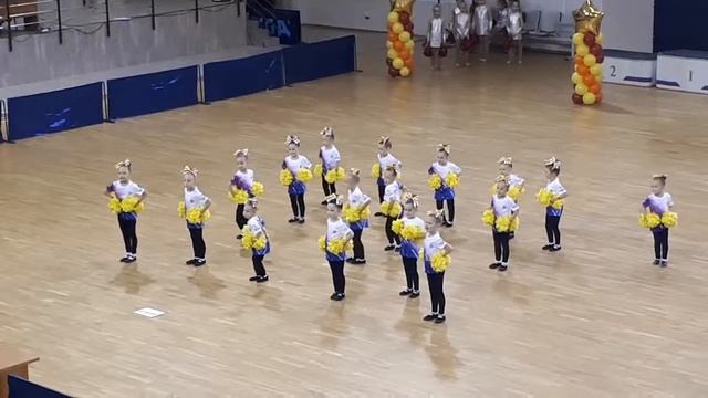 Соревнования "Восходящие звезды" Самара 3.11.18 смотреть онлайн