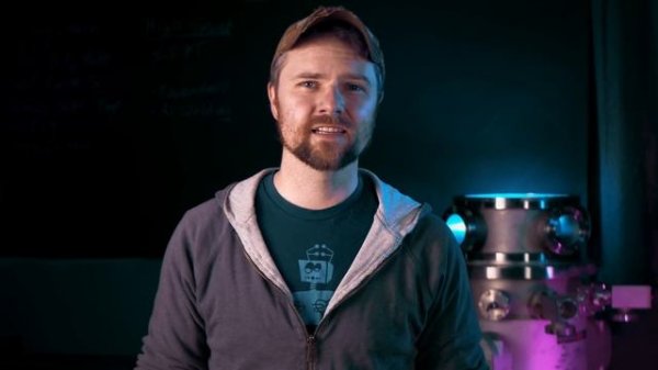 DIY Scanning Laser Microscope